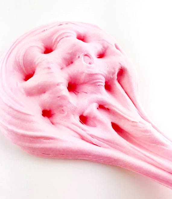 watermelon taffy butter slime scented