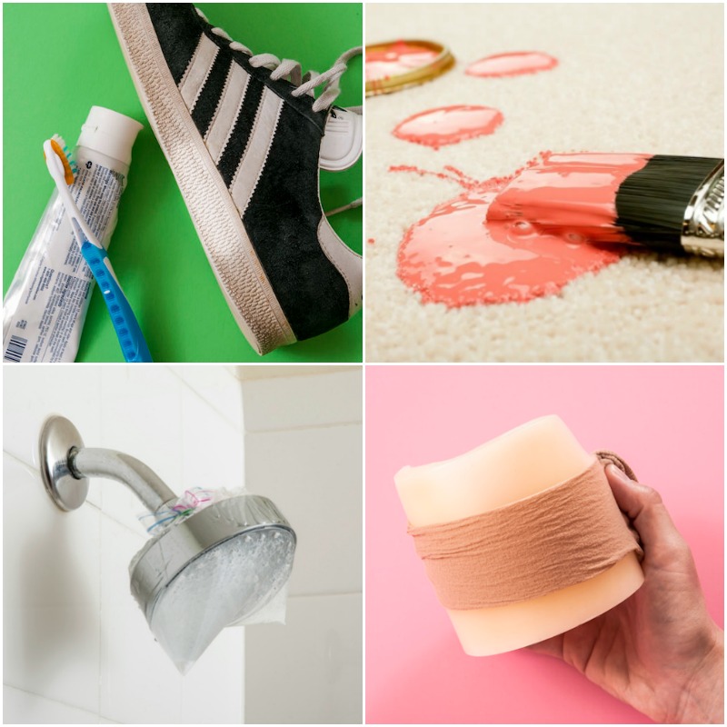 18 Amazing House Cleaning Tips You'll Use DIY Candy