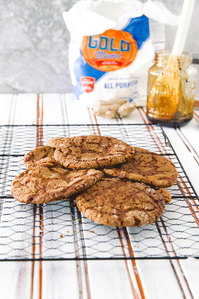 molasses cookie recipe