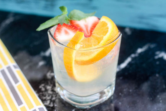 Sangria Recipe with Vodka (Fruity &amp; Bittersweet!) - DIY Candy