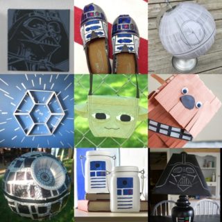 30 Unique Star Wars Crafts