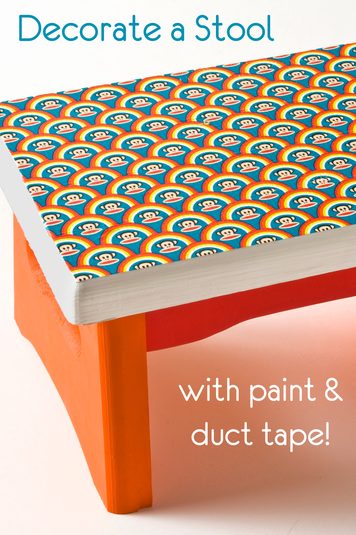 Decorate a Stool