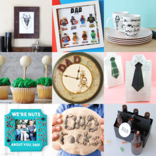 40 DIY Father's Day Gifts He'll Love
