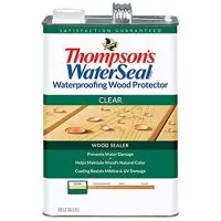 Thompson's WaterSeal, Clear