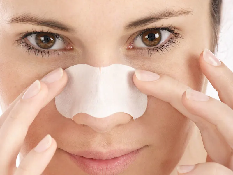 Beauty Hacks: Use Gelatin as a Face Mask or Pore Strips