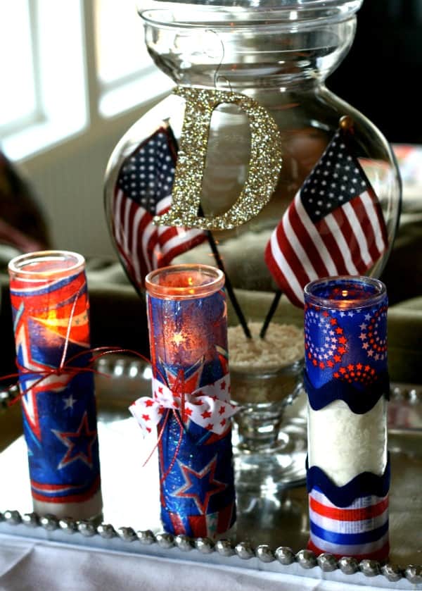 Fourth Of July Crafts To Change Your Holiday Decor Diy Candy