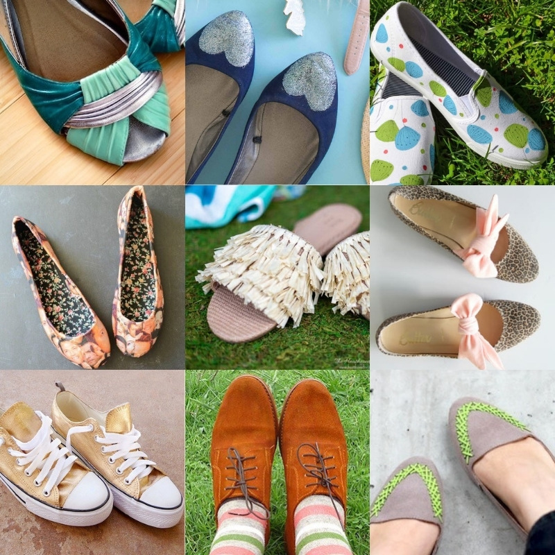 Introducir 67+ imagen upcycle shoes