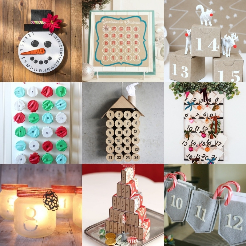 2022 Diy Arts Crafts Advent Calendar For Kids Ciudaddelmaizslp gob mx