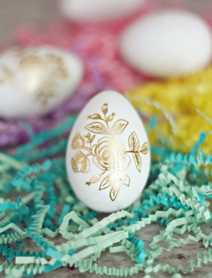 Tattoo Easter eggs