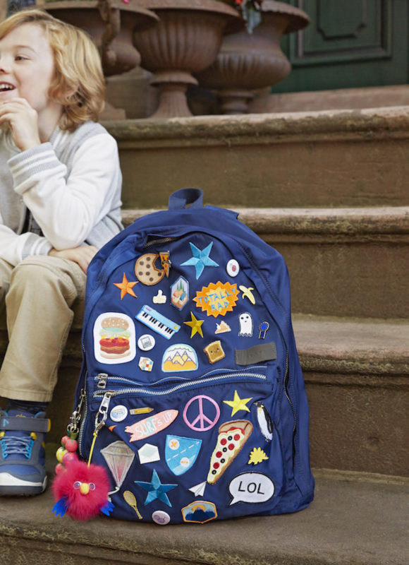 How to Personalize a Backpack (Get Five Ideas!) - DIY Candy