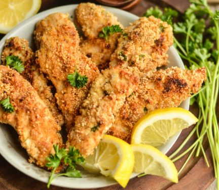 almond flour chicken tenders