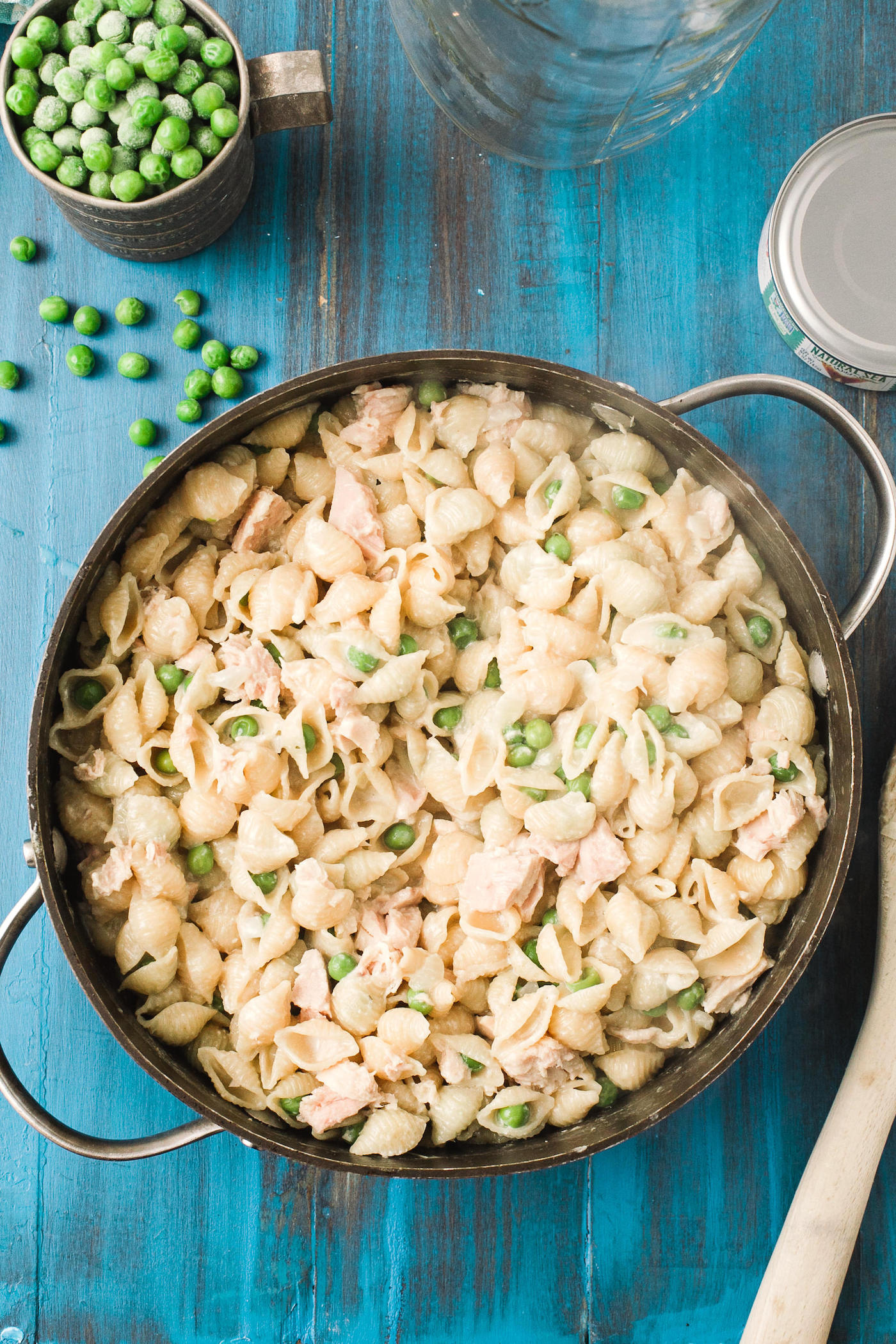 tuna pasta