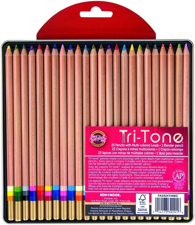 Best Colored Pencils for Coloring Books DIY Candy