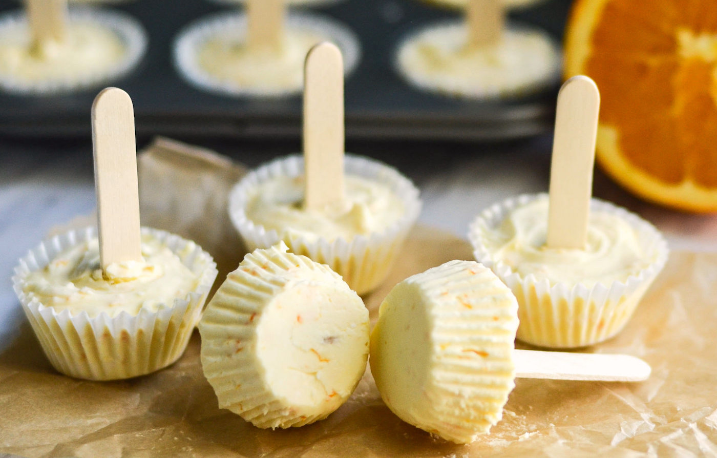 fat bombs with cream cheese