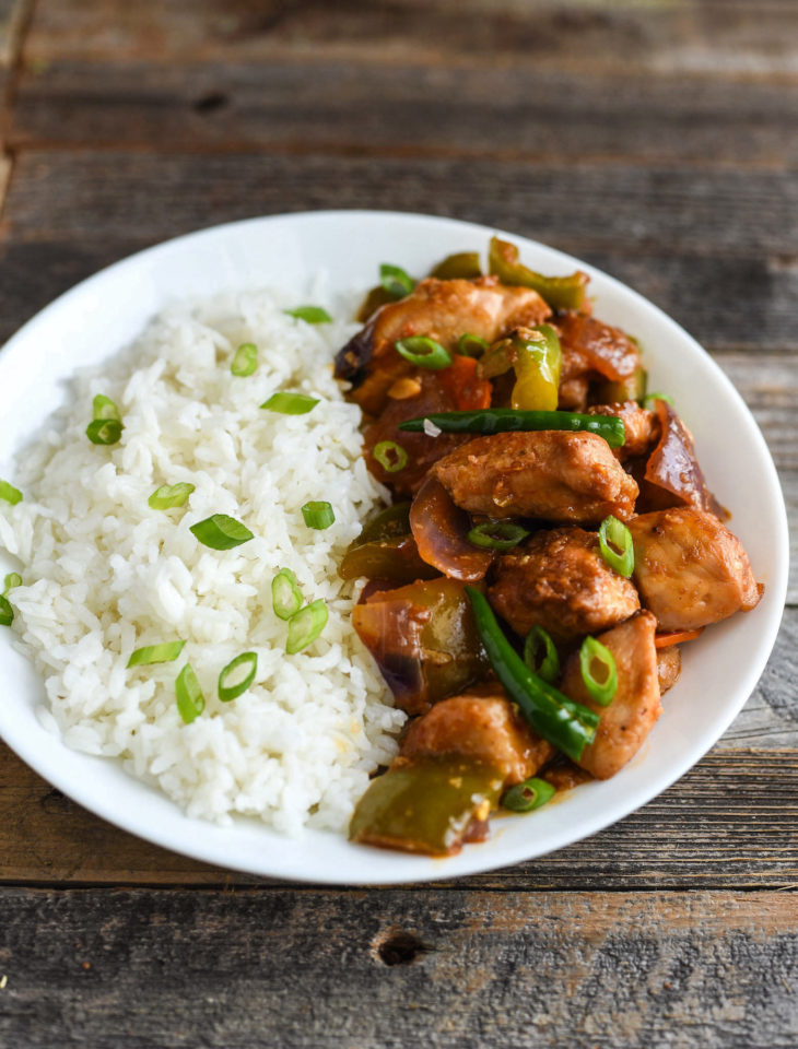 Chilli Chicken Recipe That Will Melt in Your Mouth - DIY Candy