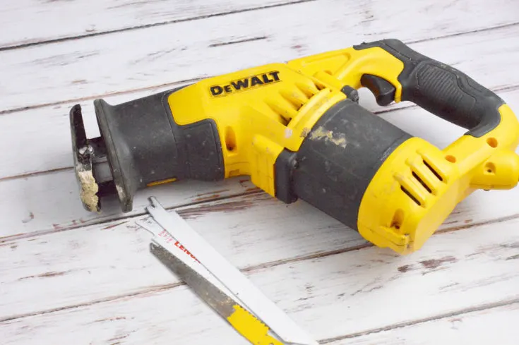 what is a sawzall used for