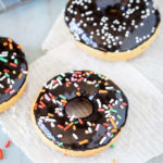 baked donut recipe