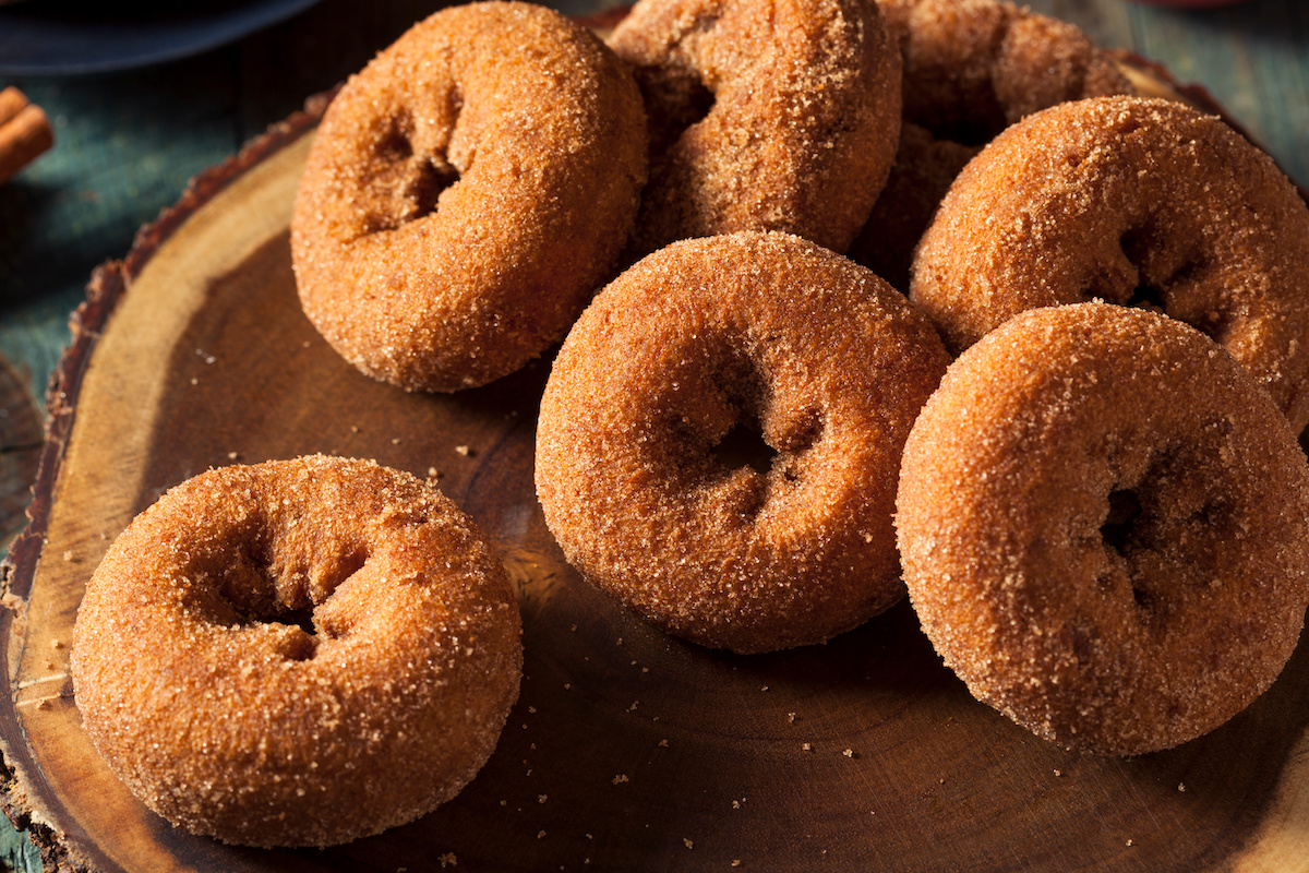 best cider donuts