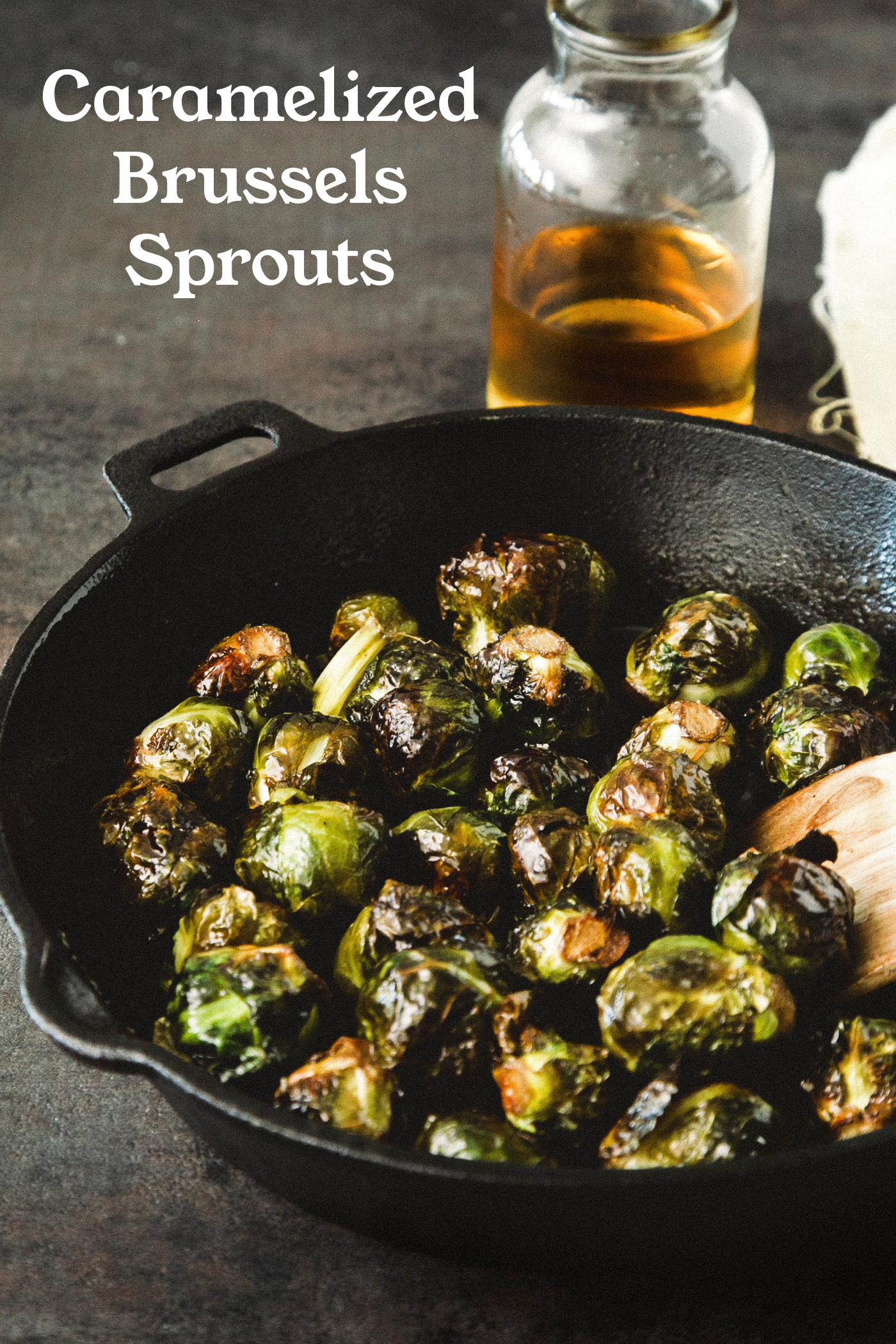 brown sugar brussel sprouts
