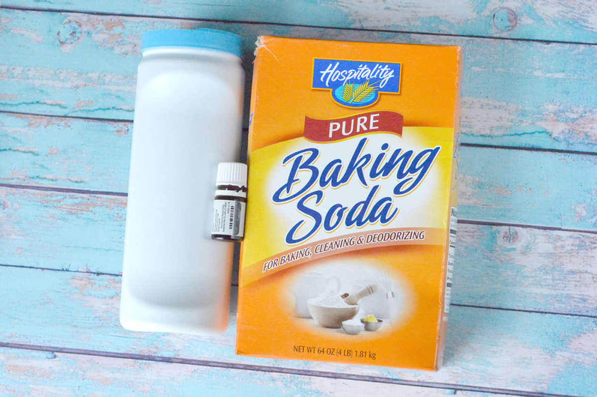 DIY Carpet Deodorizer (Two Ingredients & It Works!) DIY Candy