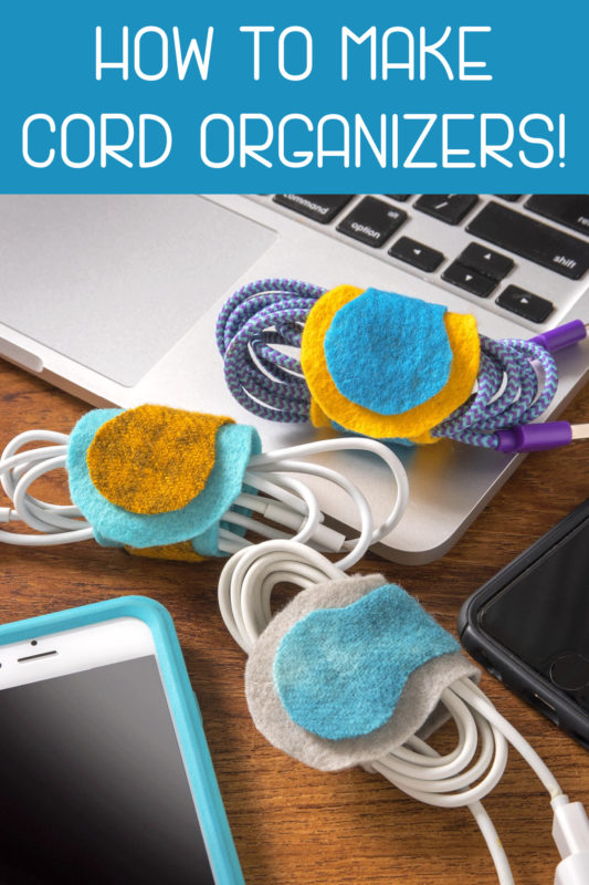 DIY Cord Organizer the Cheapest Way Possible DIY Candy