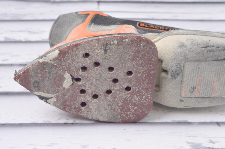 Electric Sander Ultimate User's Guide (Get the Basics) DIY Candy