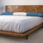 platform bed frame diy