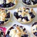 Blueberry Crisp Recipe