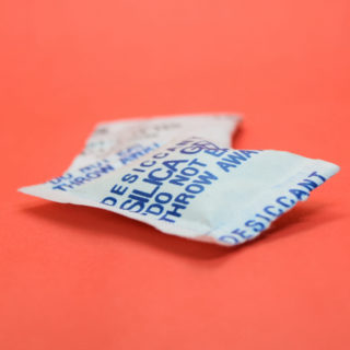 Uses for silica gel
