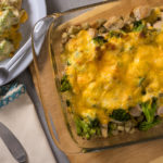 chicken and broccoli casserole