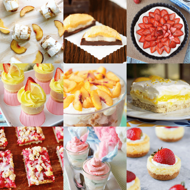 46 Summer cake recipes - Enjoy our seasonal, beautiful cake recipes