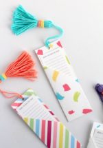 DIY Bookmarks to Make Reading Fun! - DIY Candy