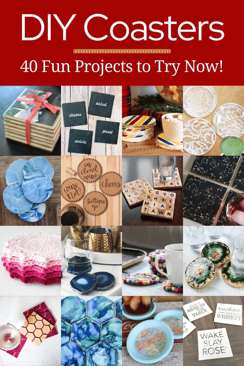 Crafts with Magazines: 25+ Ideas for Recycling - Mod Podge Rocks