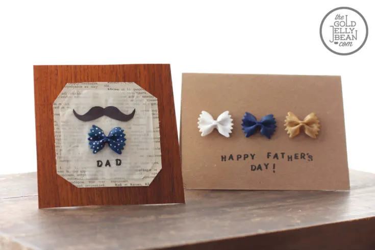 Father's Day Crafts - Tie Themed Gifts