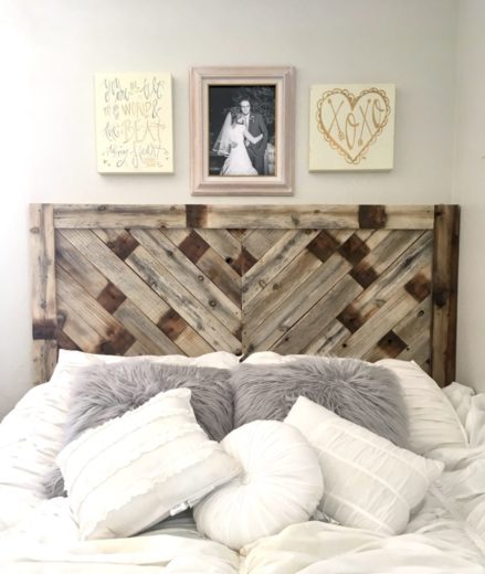 30+ DIY Pallet Projects (Unique & Budget Friendly!) - DIY Candy