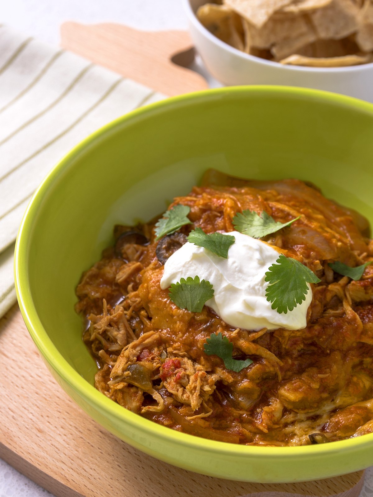 The Best Instant Pot Enchilada Casserole DIY Candy