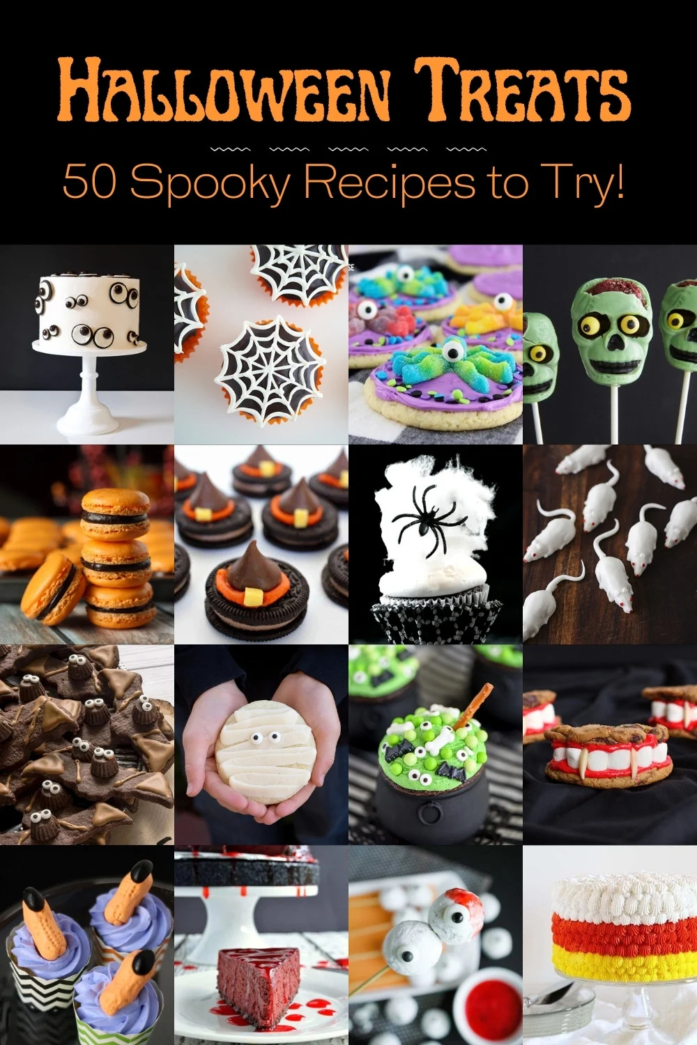 Pin on Halloween Party Supplies Sweets And Treats