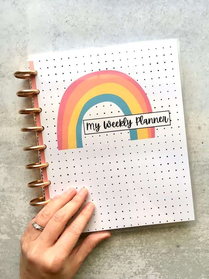 Happy Planner Free Printables That Are Incredibly Awesome DIY Candy