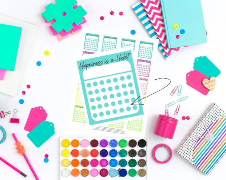 happy planner free printables that are incredibly awesome diy candy