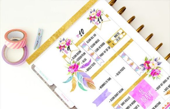 Happy Planner Free Printables That Are Incredibly Awesome - DIY Candy