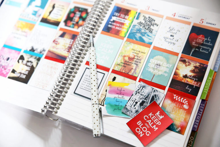 Happy Planner Free Printables That Are Incredibly Awesome - DIY Candy