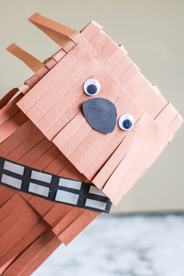 Pete the Cat Paper Bag Puppet – The Pinterested Parent