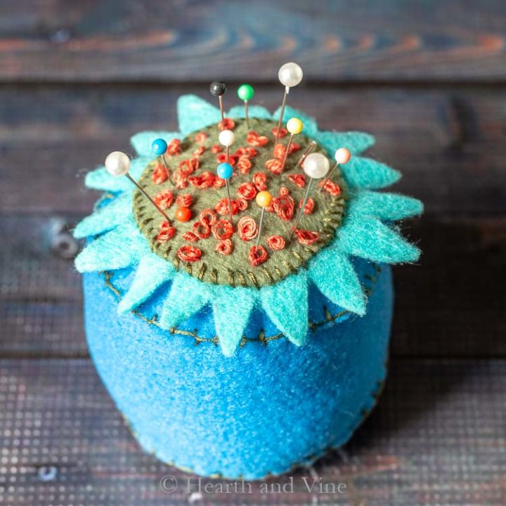 DIY Pincushions That Will Up Your Sewing Game - DIY Candy