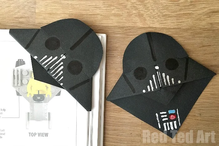 20 Star Wars DIY Gift Ideas - Fun & Easy Craft - Nerdy Mamma