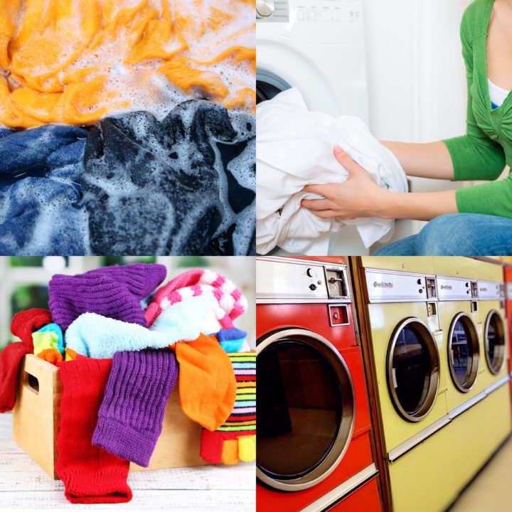 Easy Laundry Hacks feature image