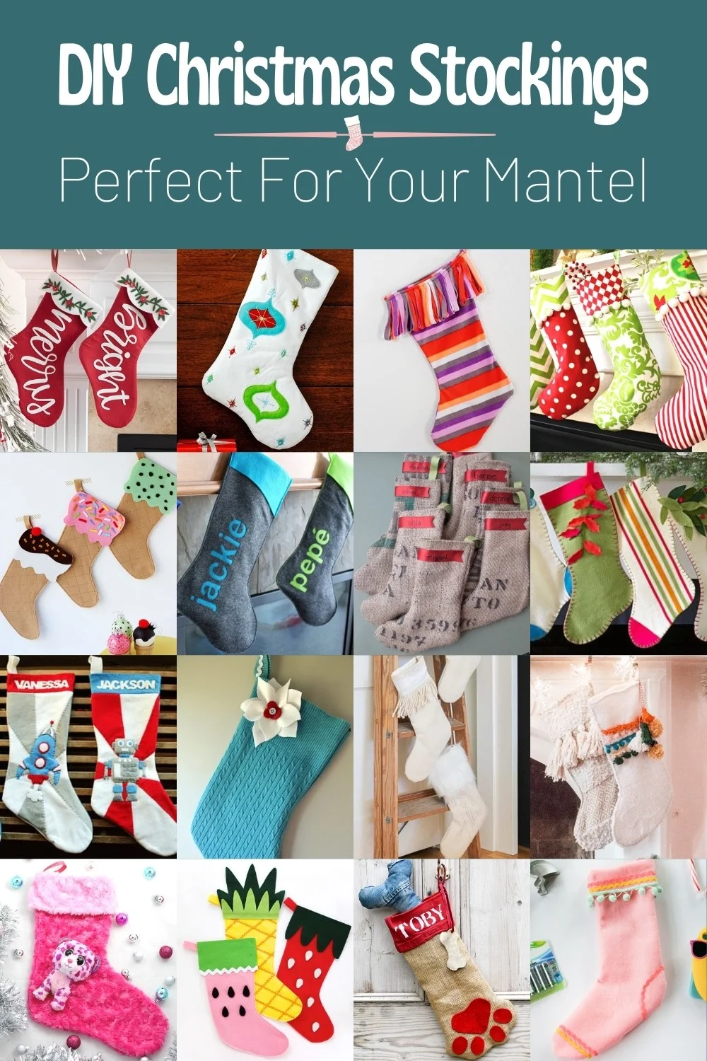 christmas stockings images