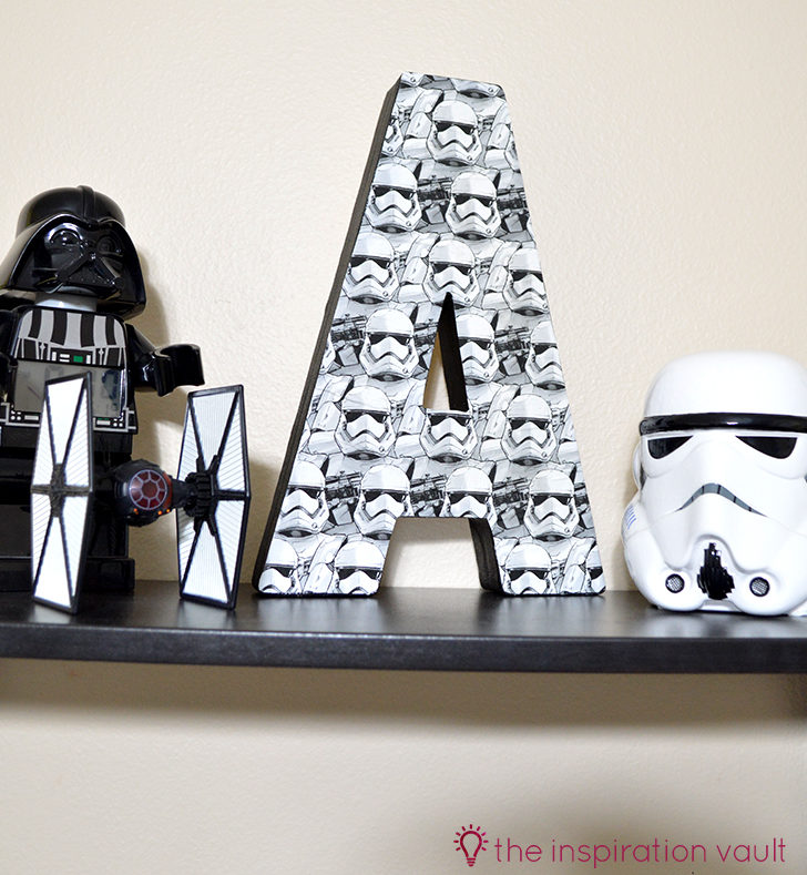 15 Awesome Star Wars Themed Crafts