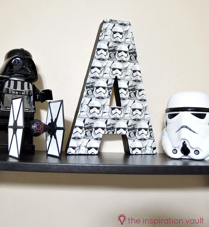 Unique Star Wars Crafts That Are Out Of This World - DIY Candy