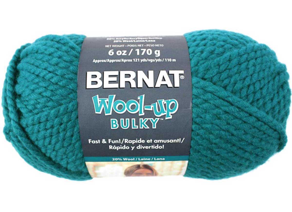 bulky yarn