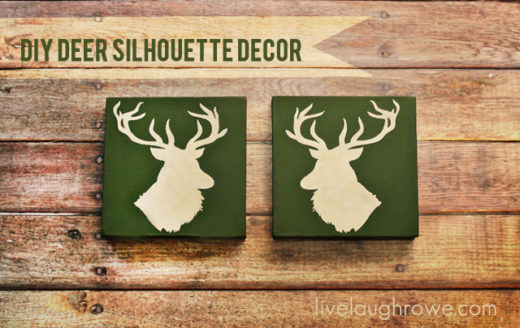 These Deer Crafts Will Make Your Autumn Decor Unique - Diy Candy